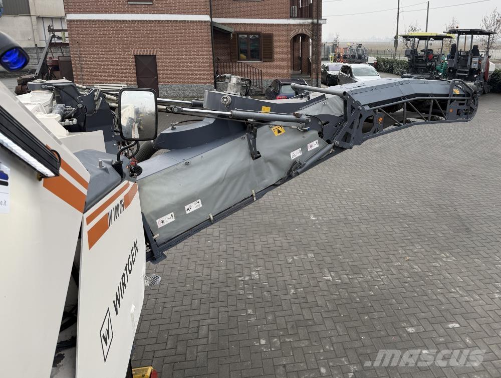 Wirtgen W 100 CFi Asfalt-kaldfresere