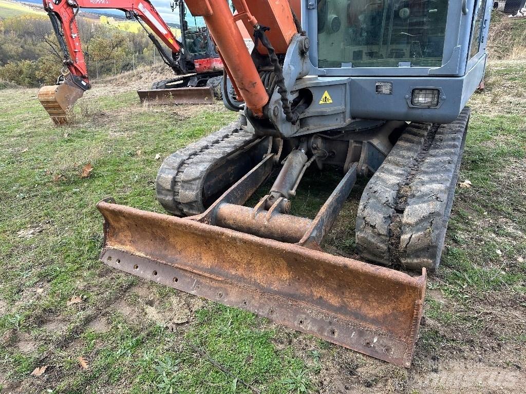 Doosan Solar 55 Minigravere <7t