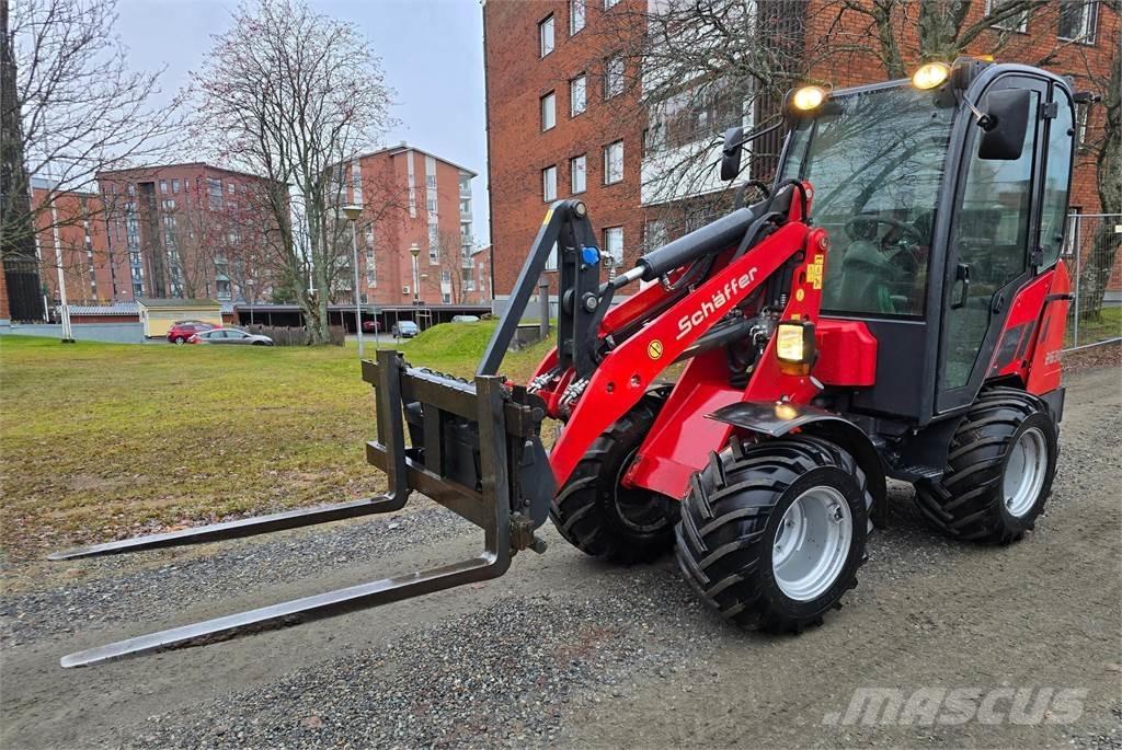 Schäffer 2630 Minilastere