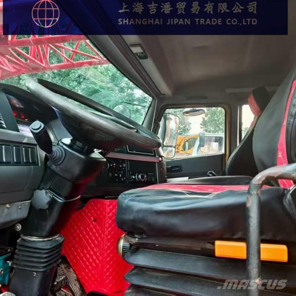 Sany STC 800 T5 Allterreng kraner