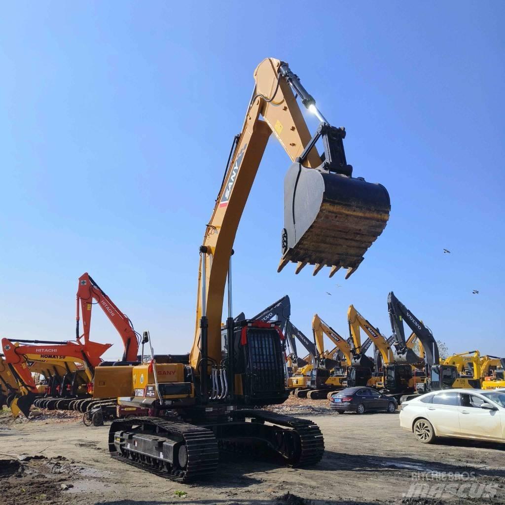 Sany SY 335 H Beltegraver
