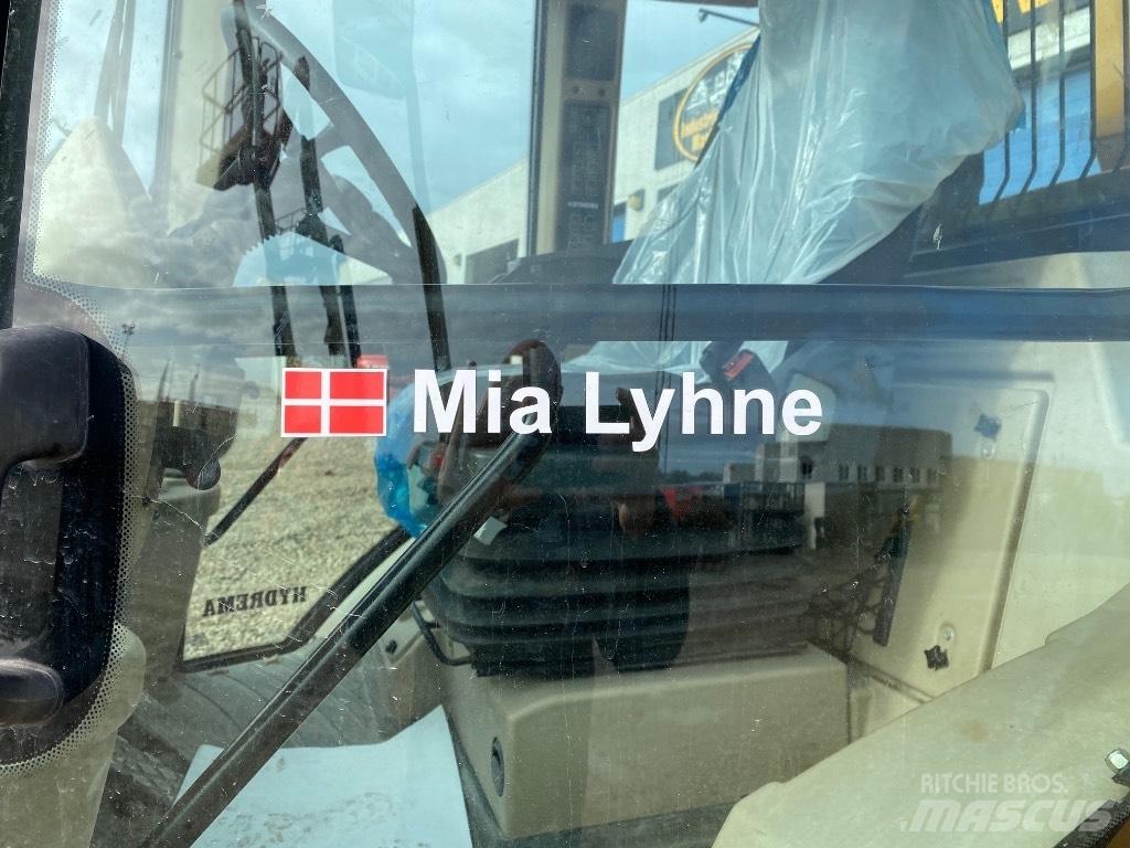 Hydrema 912 F Dumper Mini dumpere