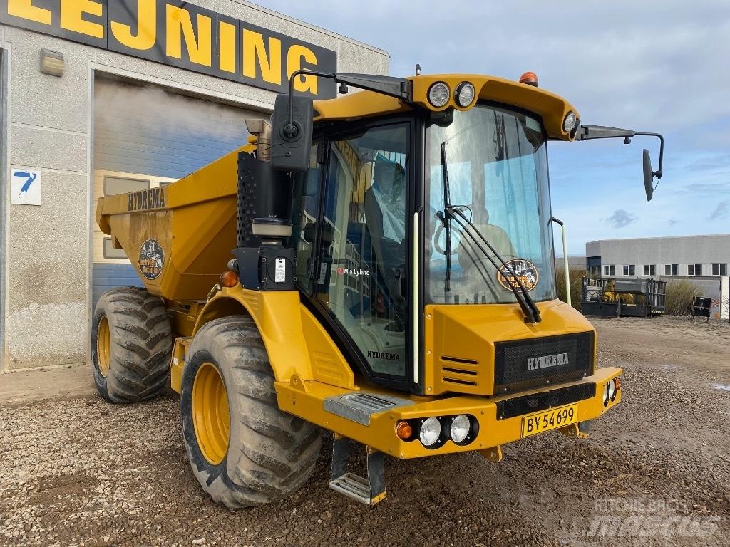 Hydrema 912 F Dumper Mini dumpere
