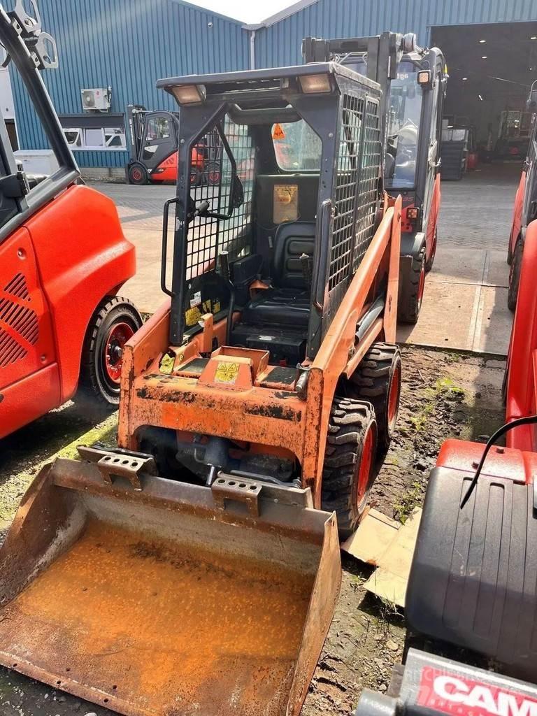 Bobcat S70 Kompaktlastere