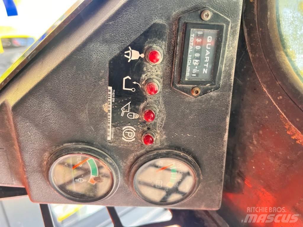 Bobcat S70 Kompaktlastere