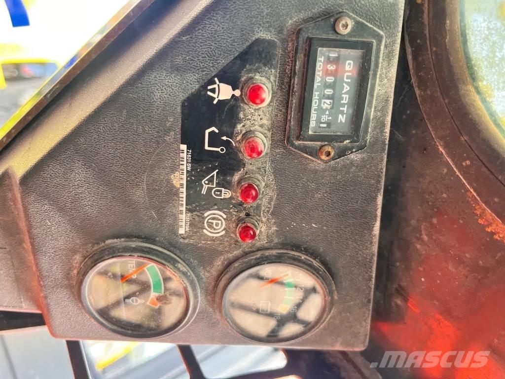 Bobcat S70 Kompaktlastere