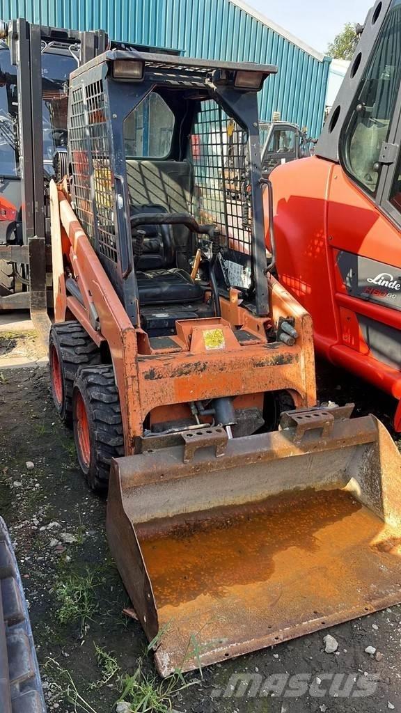 Bobcat S70 Kompaktlastere