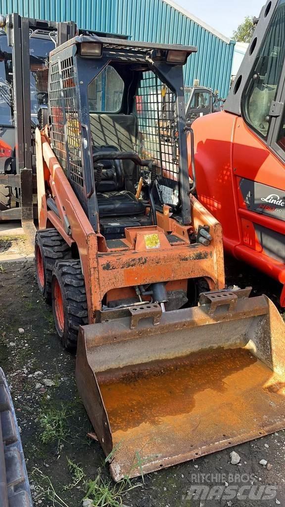 Bobcat S70 Kompaktlastere