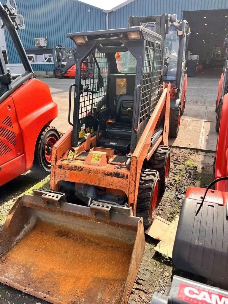 Bobcat S70 Kompaktlastere