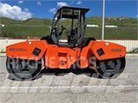Hamm HD130 Valsetog