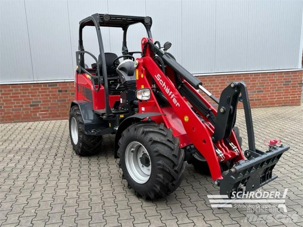 Schäffer 4670 Minilastere