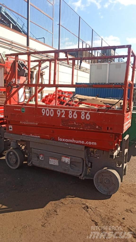 JLG 2030 ES Sakselifter