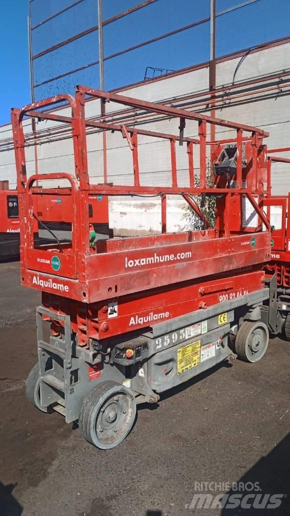 JLG 2030 ES Sakselifter