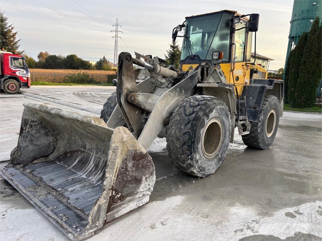 Komatsu WA 200-6 Anlegg - Annet