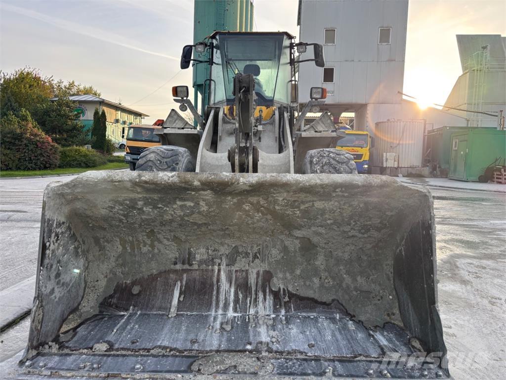 Komatsu WA 200-6 Anlegg - Annet