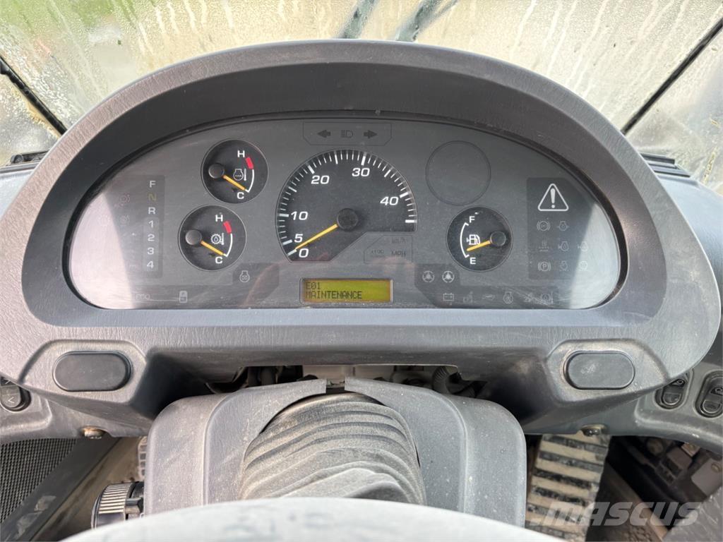 Komatsu WA 200-6 Anlegg - Annet