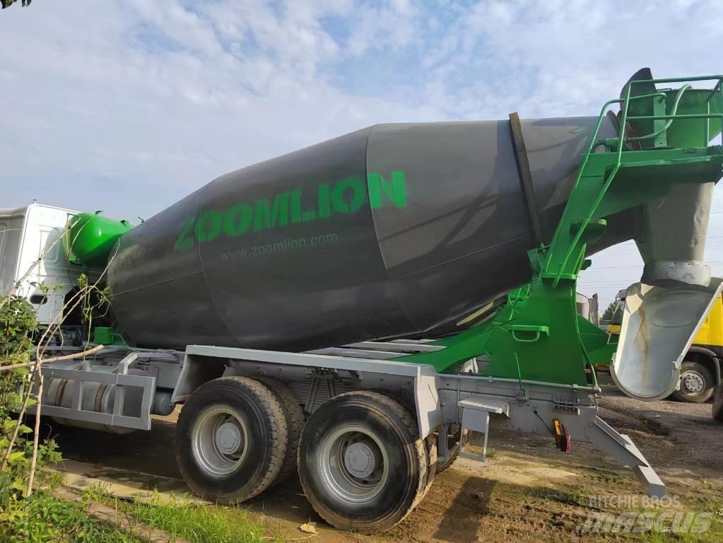 Howo 336 6x4 Betongbiler