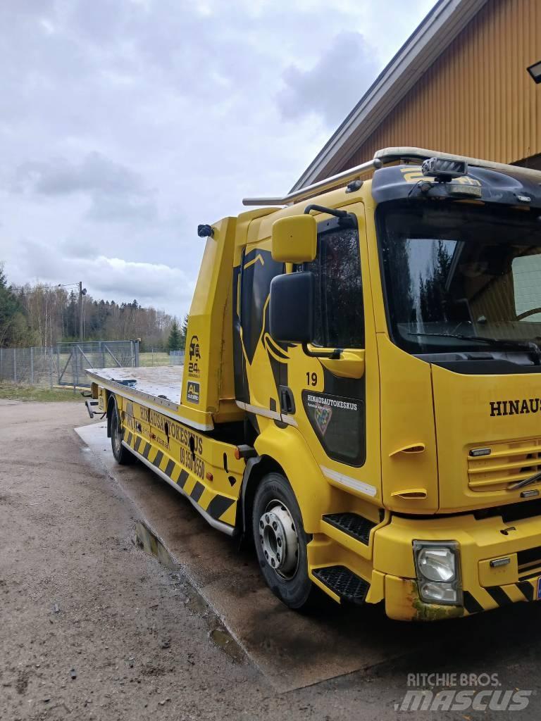 Volvo FLL42 Bergingsbiler
