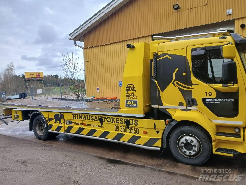 Volvo FLL42 Bergingsbiler