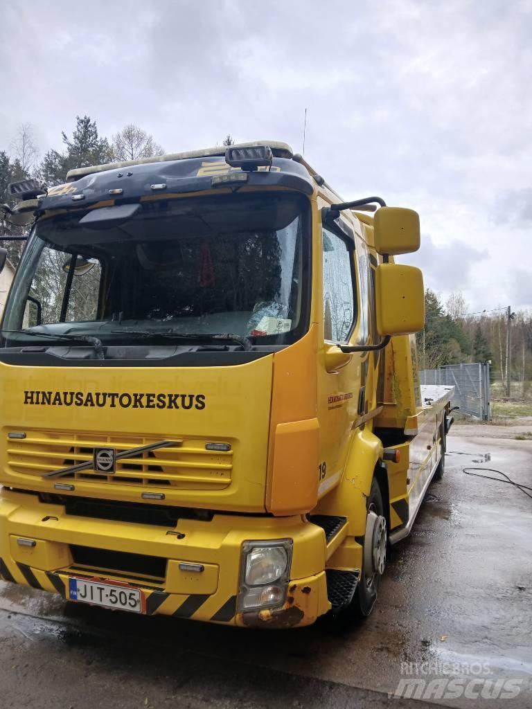 Volvo FLL42 Bergingsbiler