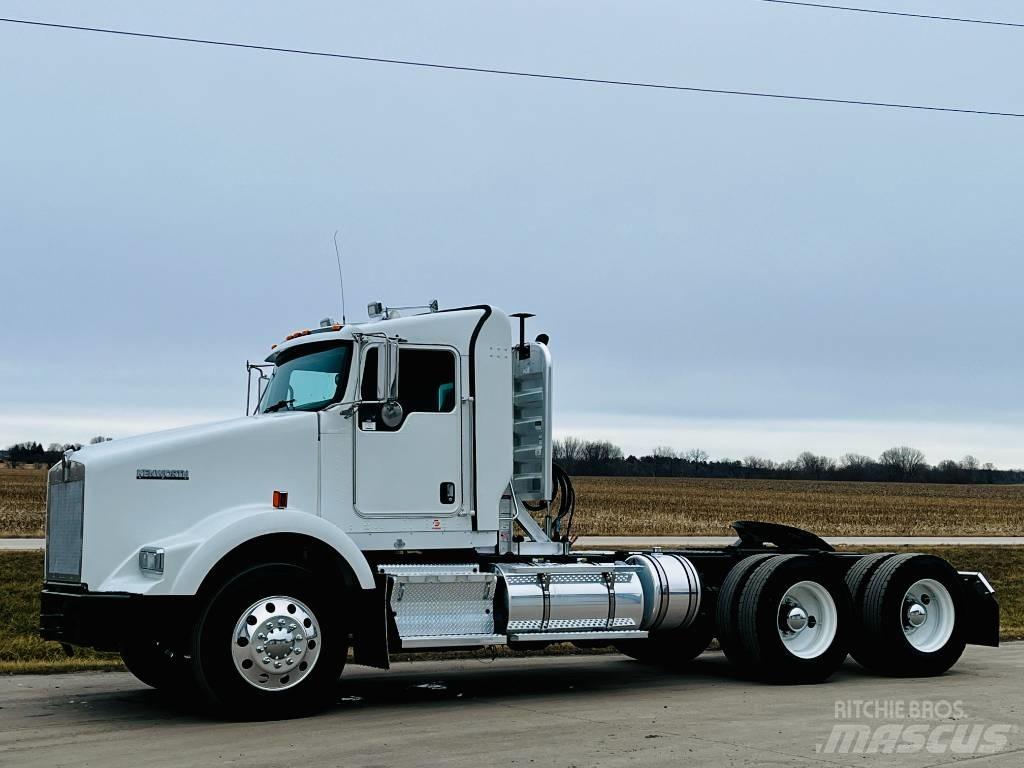 Kenworth T 800 Trekkvogner