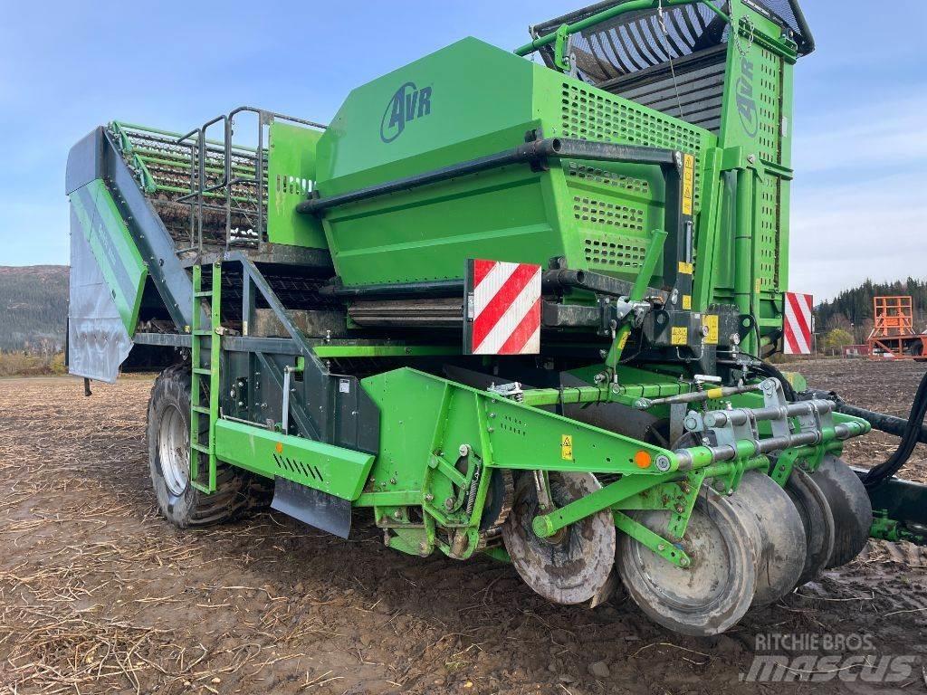 AVR 6200 Spirit Landbruk - Annet