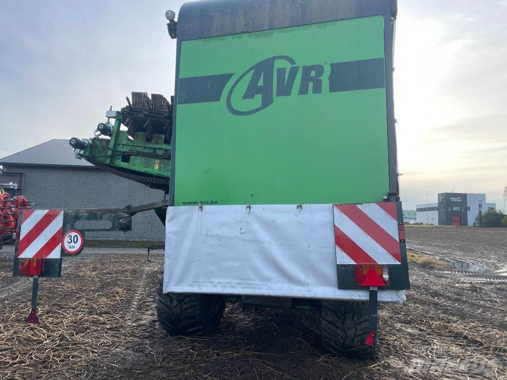 AVR 6200 Spirit Landbruk - Annet