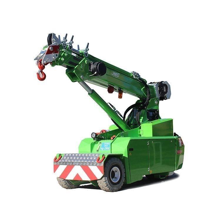 JMG MC 25S Teleskop bomlifter