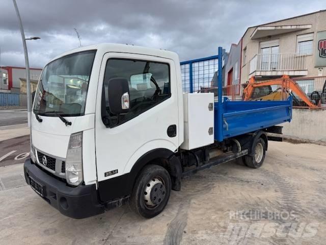Nissan CABSTAR 35.14 Pickup/planbiler