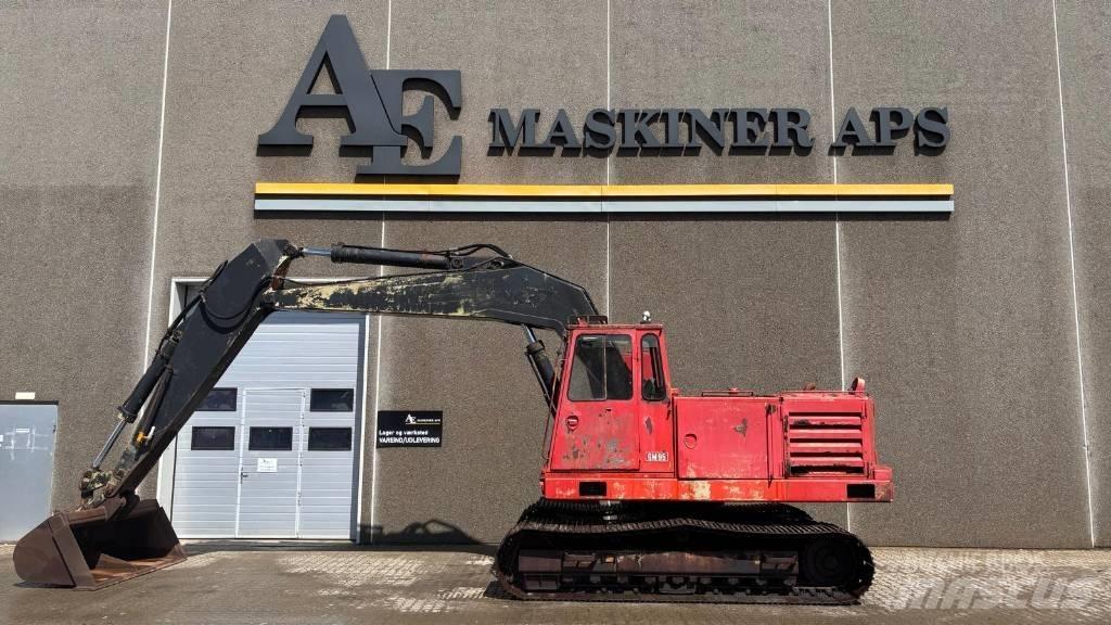 Åkerman H 7 C Beltegraver