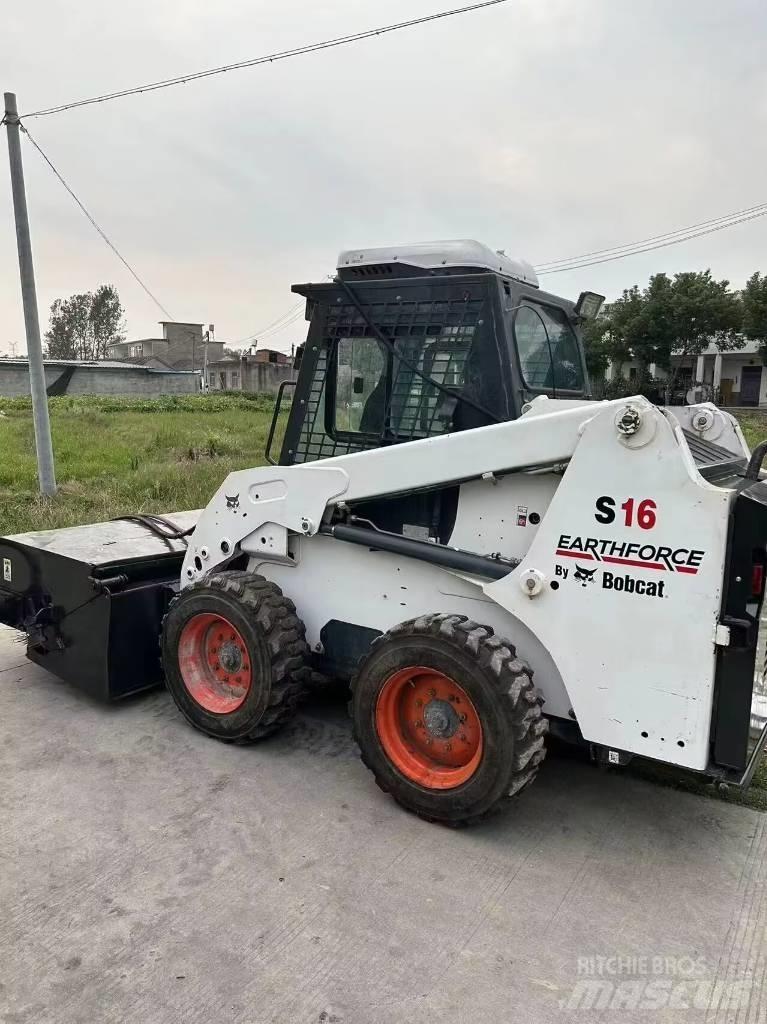 Bobcat S 16 Kompaktlastere