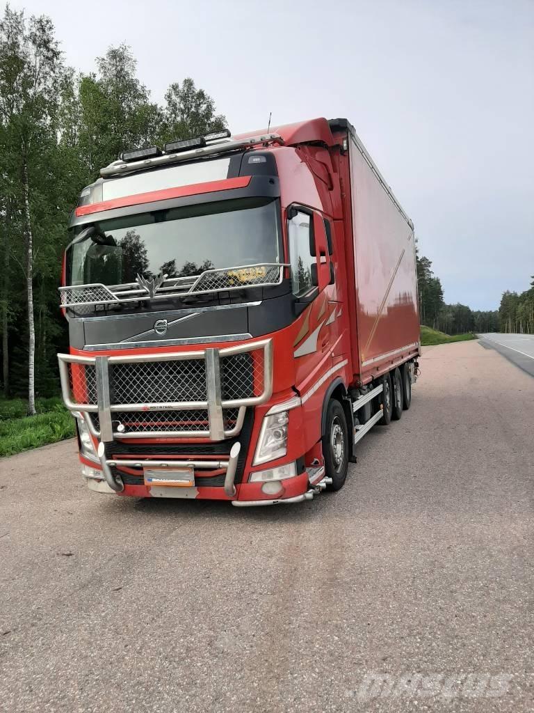 Volvo FH 13 Flisbiler