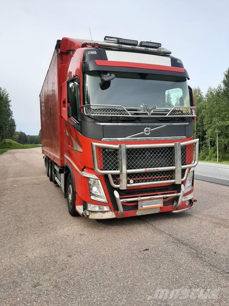 Volvo FH 13 Flisbiler