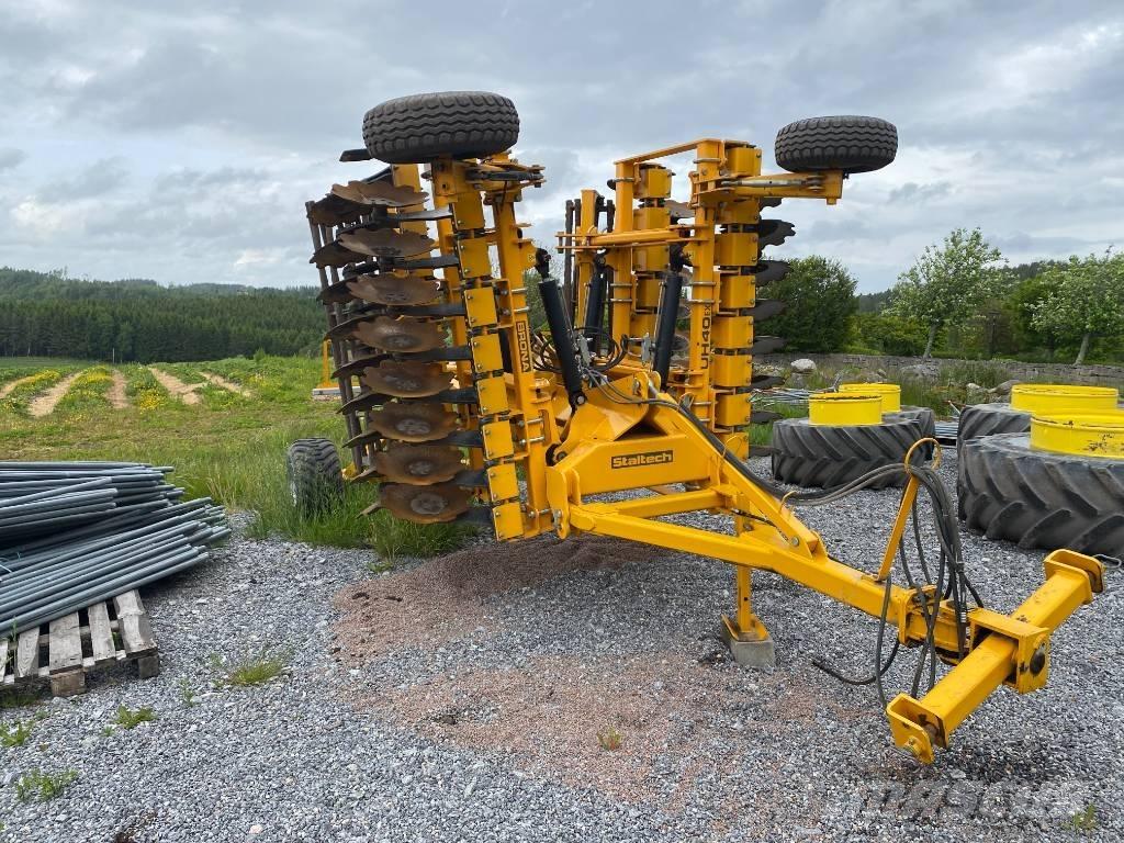  staltech UH40 Skålharver