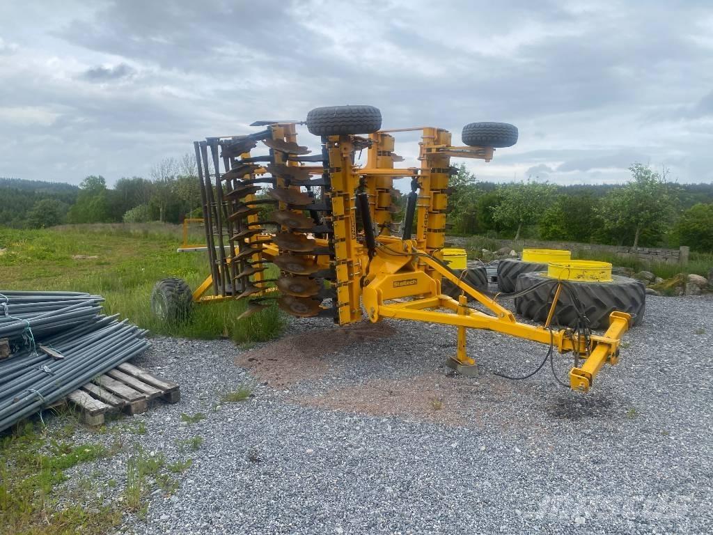  staltech UH40 Skålharver