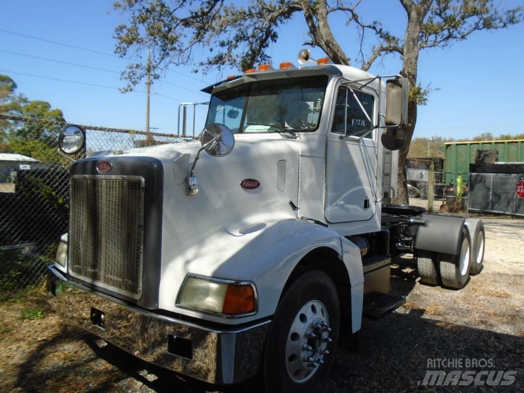 Peterbilt 385 Trekkvogner