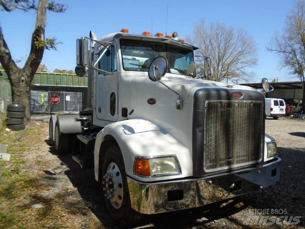 Peterbilt 385 Trekkvogner