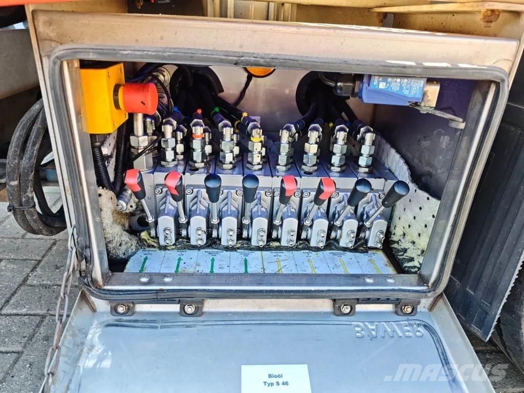 Zanner ZTL 18 Biltransporter henger