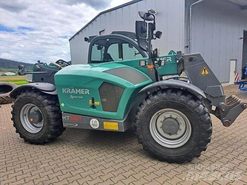 Kramer KT557 Teleskoplastere