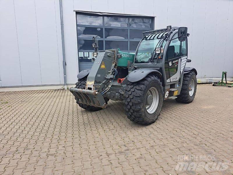 Kramer KT557 Teleskoplastere