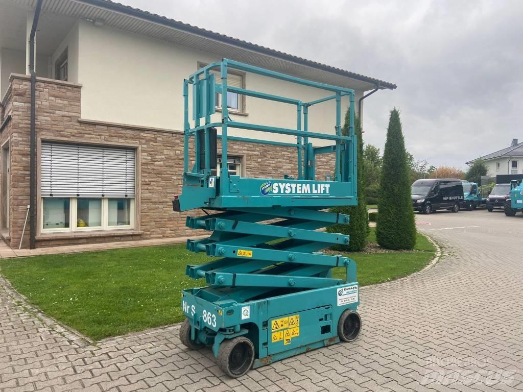 Genie GS 1932 Sakselifter