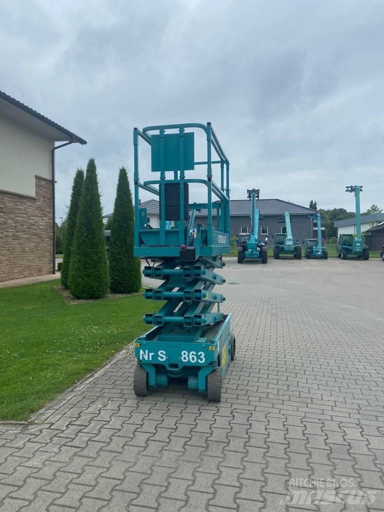 Genie GS 1932 Sakselifter