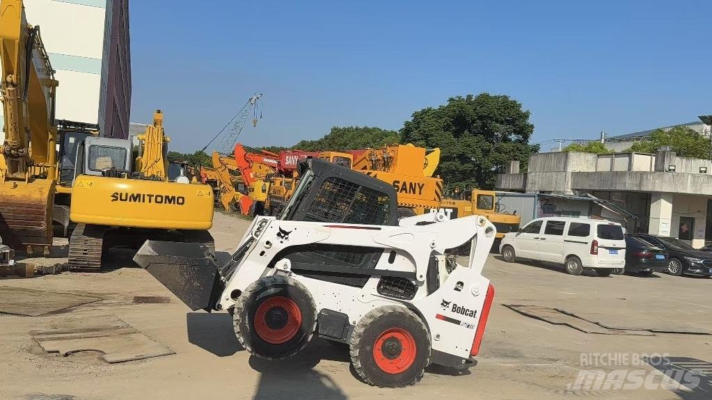 Bobcat S 770 Kompaktlastere