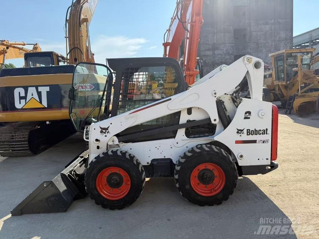 Bobcat S 770 Kompaktlastere
