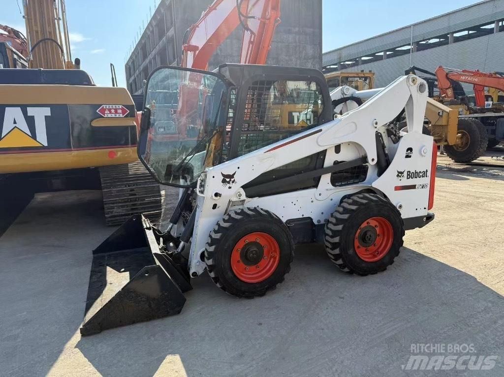 Bobcat S 770 Kompaktlastere