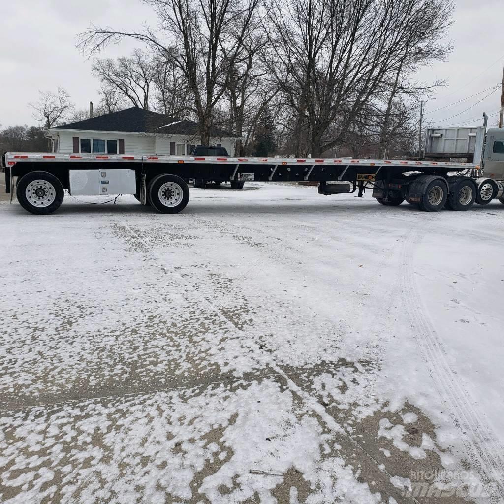 Transcraft flatbed Planhengere