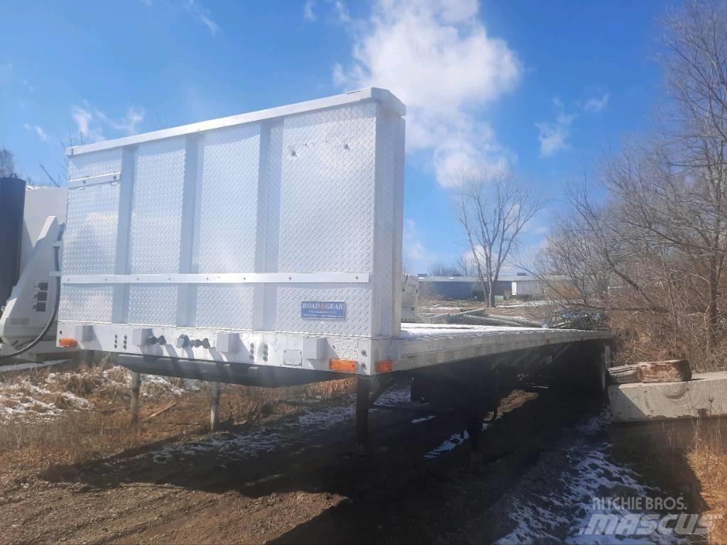 Transcraft flatbed Planhengere