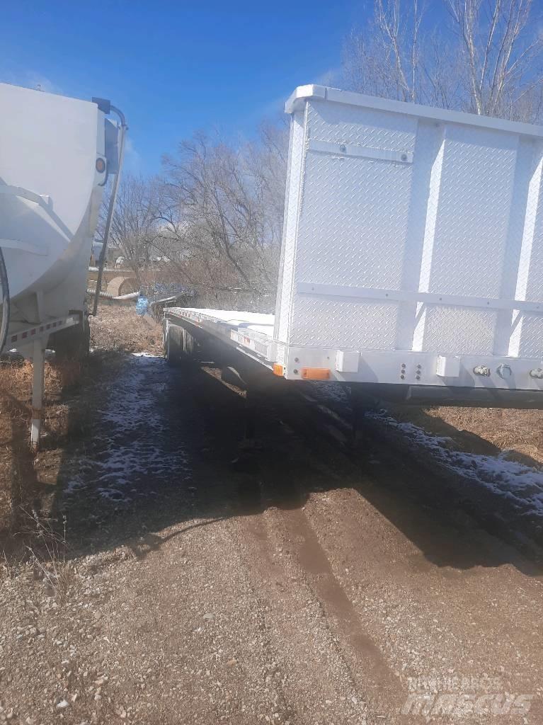 Transcraft flatbed Planhengere