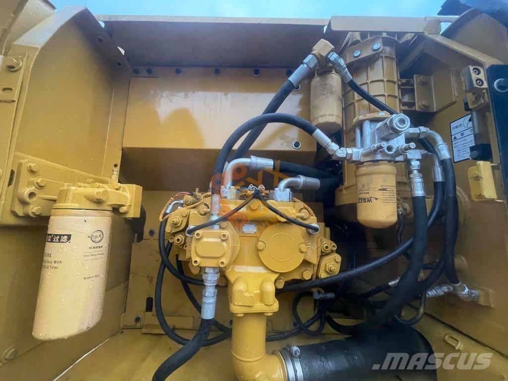 CAT CAT320 D2 Beltegraver