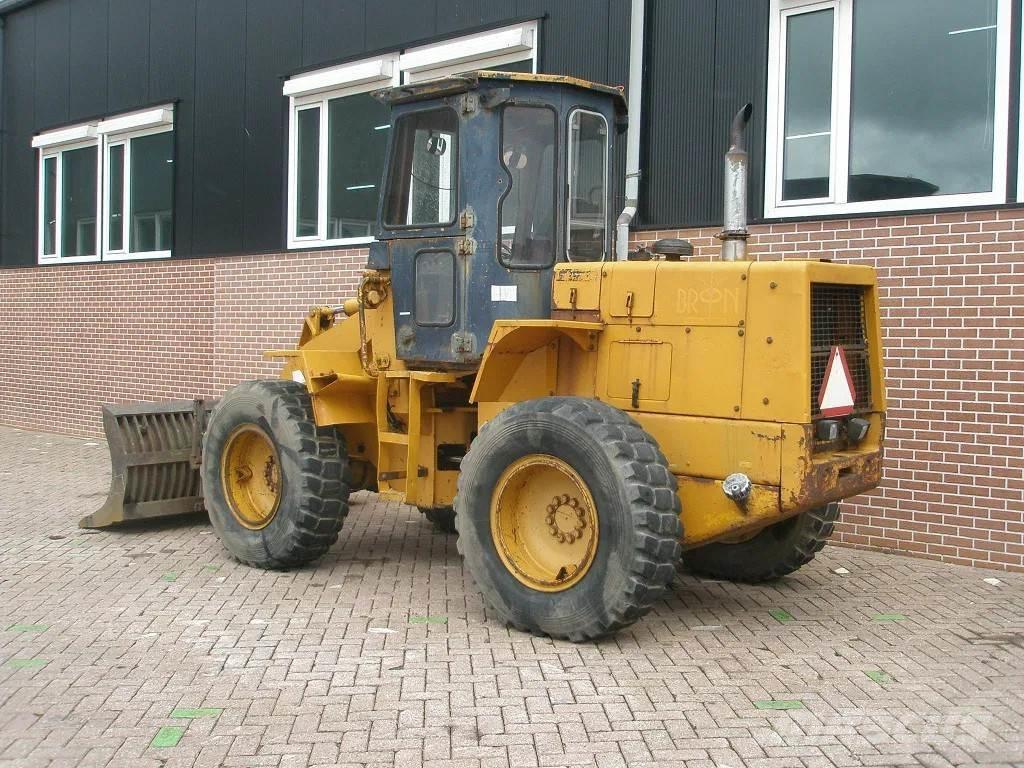 Komatsu W40-2 Hjullastere